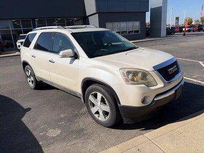 2010 GMC Acadia SLT-1