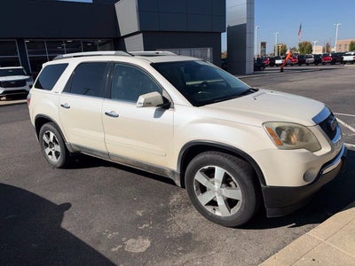 2010 GMC Acadia SLT-1