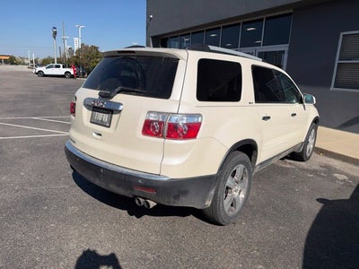 2010 GMC Acadia SLT-1