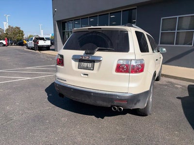 2010 GMC Acadia SLT-1