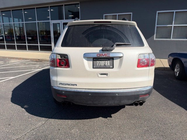 2010 GMC Acadia SLT-1