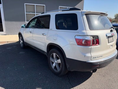 2010 GMC Acadia SLT-1