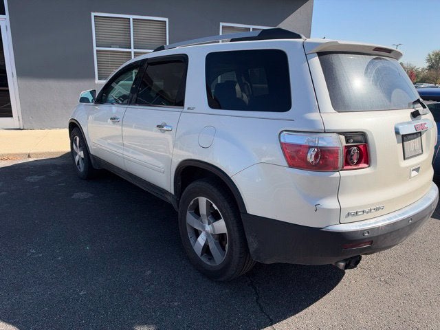2010 GMC Acadia SLT-1