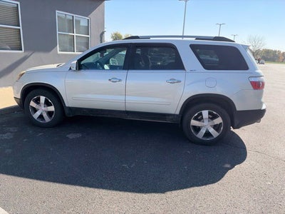 2010 GMC Acadia SLT-1