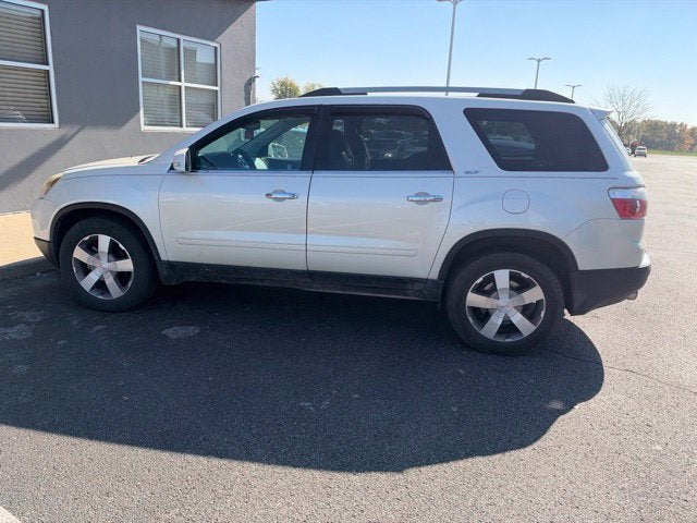 2010 GMC Acadia SLT-1