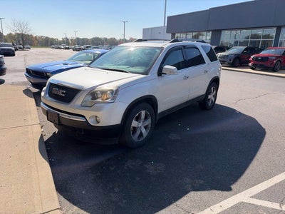 2010 GMC Acadia SLT-1