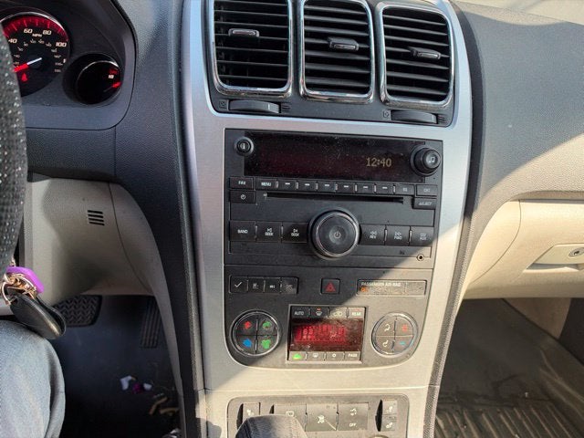2010 GMC Acadia SLT-1