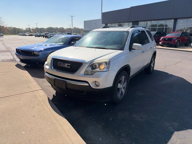 2010 GMC Acadia SLT-1