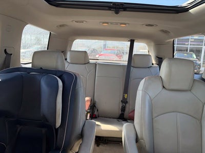 2010 GMC Acadia SLT-1
