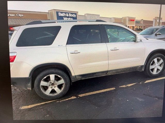 2010 GMC Acadia SLT-1