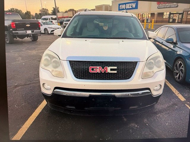 2010 GMC Acadia SLT-1