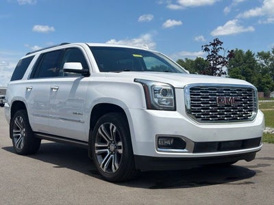 2018 GMC Yukon Denali