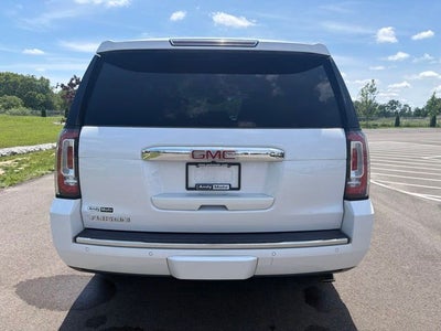2018 GMC Yukon Denali