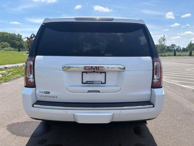 2018 GMC Yukon Denali