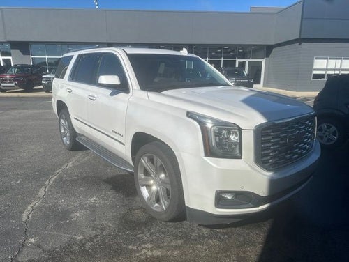 2020 GMC Yukon Denali