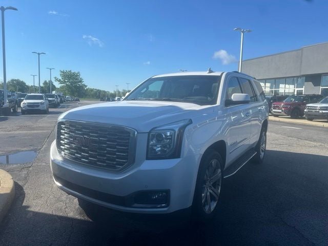 2020 GMC Yukon Denali