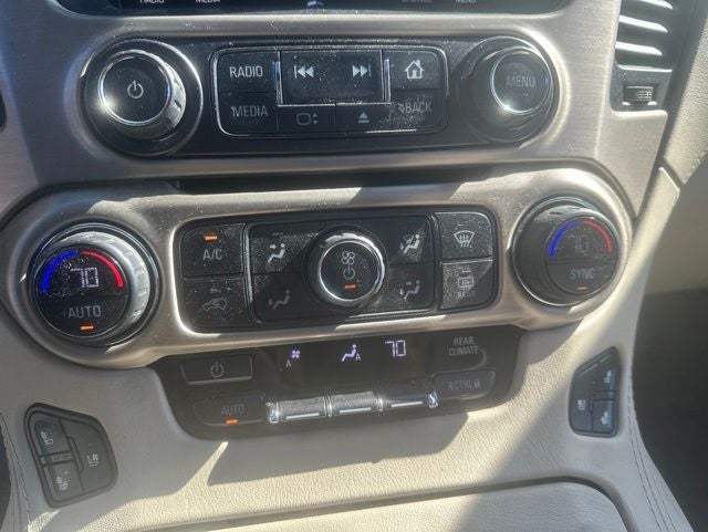 2020 GMC Yukon Denali