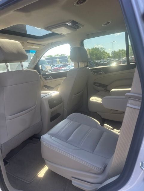 2020 GMC Yukon Denali