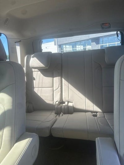 2020 GMC Yukon Denali