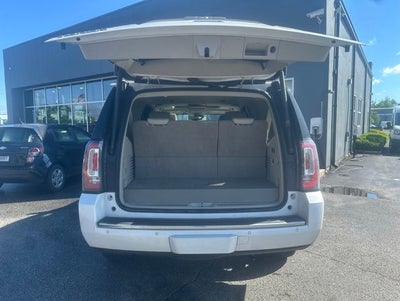2020 GMC Yukon Denali