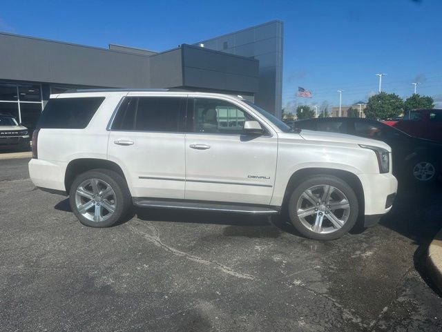 2020 GMC Yukon Denali