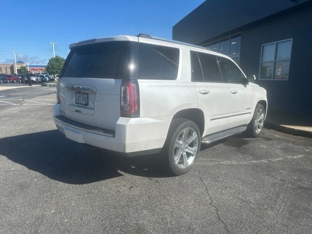 2020 GMC Yukon Denali