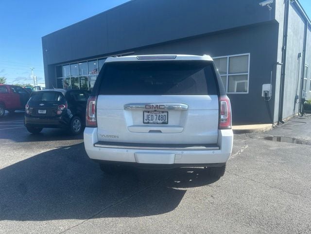 2020 GMC Yukon Denali