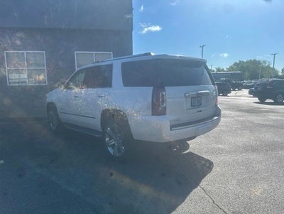 2020 GMC Yukon Denali