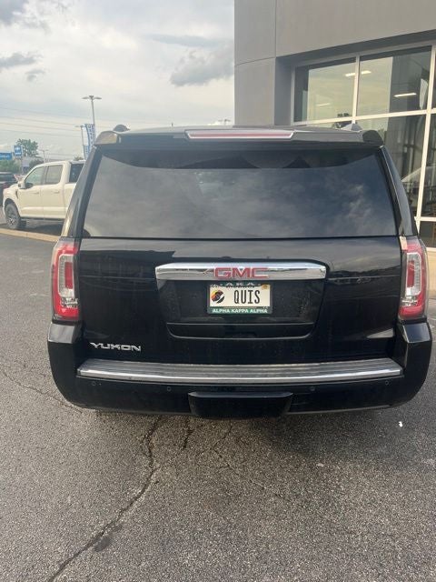 2019 GMC Yukon Denali