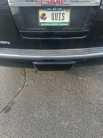 2019 GMC Yukon Denali