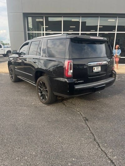 2019 GMC Yukon Denali