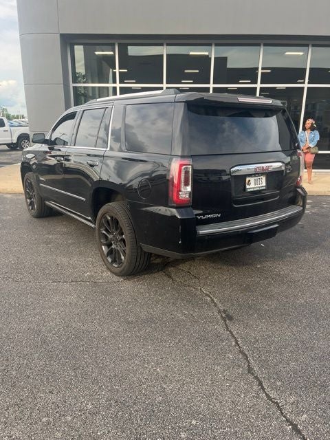 2019 GMC Yukon Denali