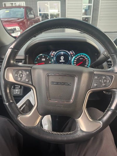 2019 GMC Yukon Denali