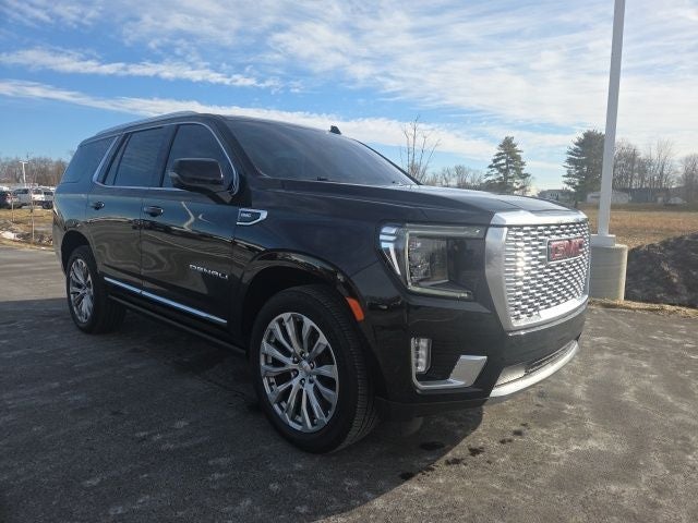 2022 GMC Yukon Denali