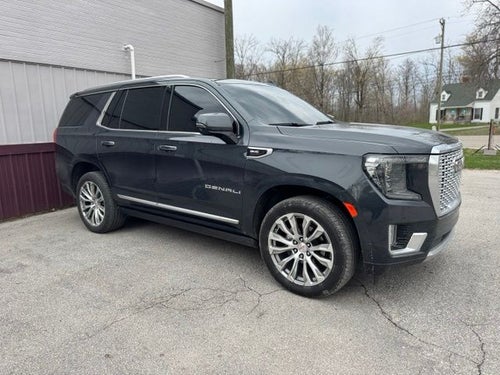 2022 GMC Yukon Denali