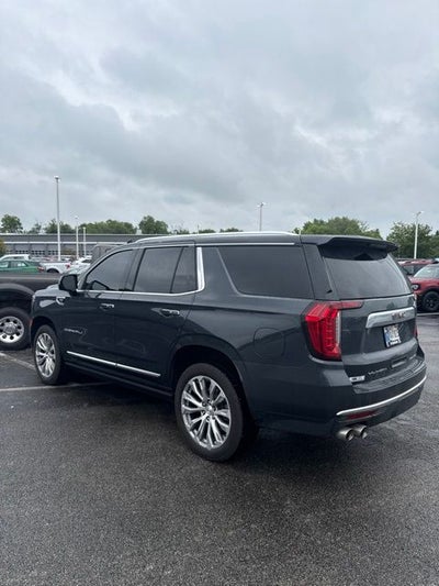 2022 GMC Yukon Denali