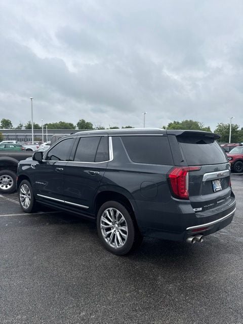 2022 GMC Yukon Denali