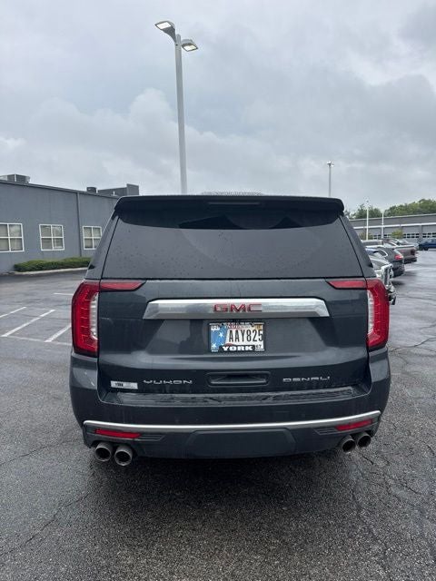 2022 GMC Yukon Denali