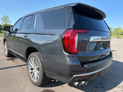 2022 GMC Yukon Denali