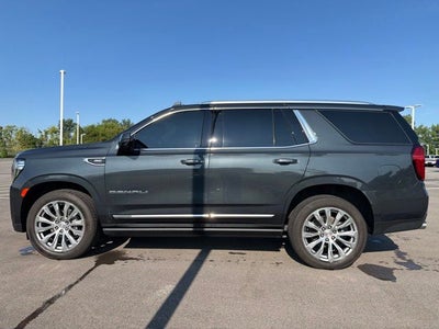2022 GMC Yukon Denali