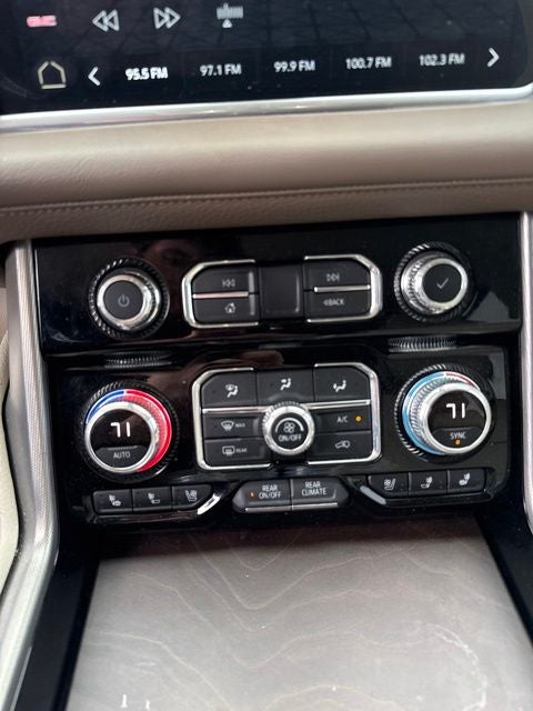 2022 GMC Yukon Denali