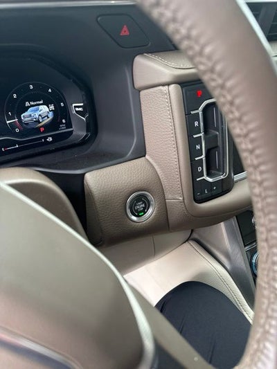 2022 GMC Yukon Denali