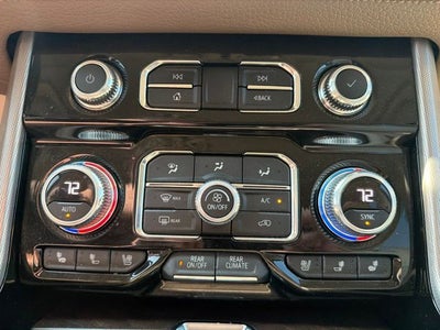 2022 GMC Yukon Denali