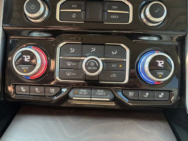 2022 GMC Yukon Denali