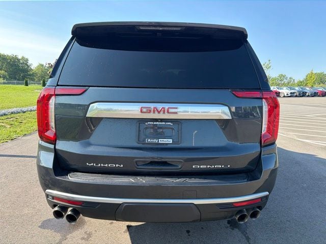 2022 GMC Yukon Denali