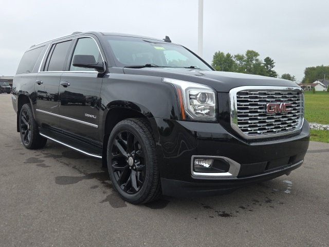 2018 GMC Yukon XL Denali