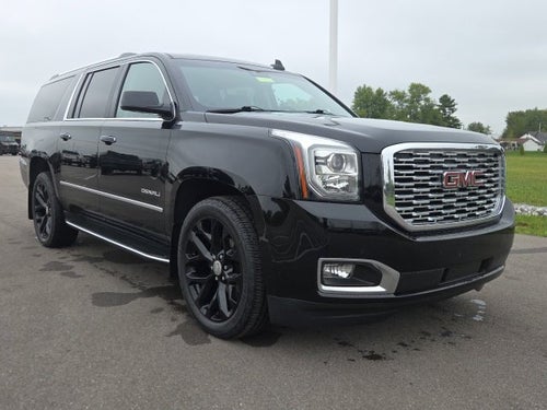 2018 GMC Yukon XL Denali