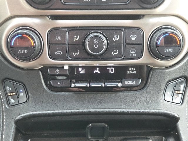 2018 GMC Yukon XL Denali