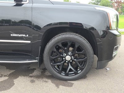 2018 GMC Yukon XL Denali