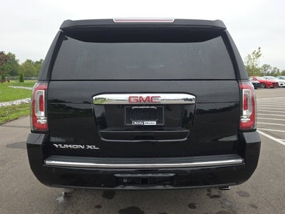 2018 GMC Yukon XL Denali